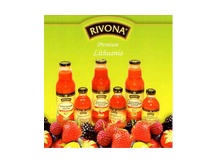 Соки ANI, RIVONA, ArshAni, JALE
