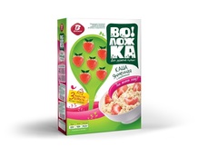 Каши ВО!ЛОЖКА ТМ "Воложка"