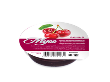 Мусс фруктово-ягодный