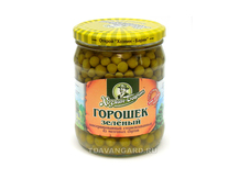 Горошек зеленый "Хозяин-Барин"