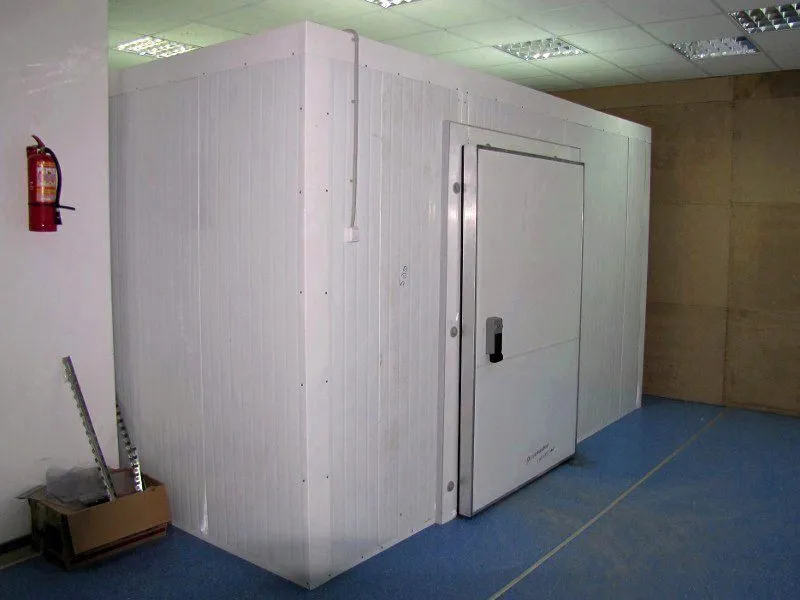 строительство холодильных камер в Крыму. в Севастополе 3